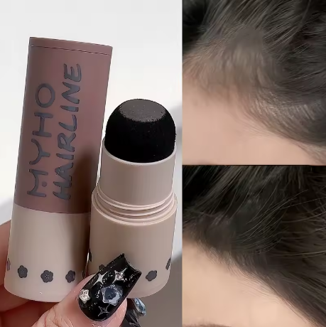 Hair Makeup Filler for White and Thinning Hair