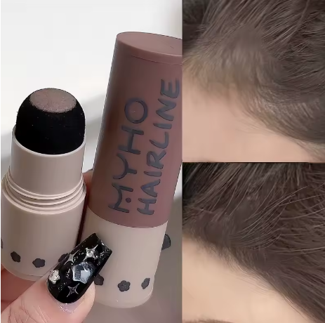 Hair Makeup Filler for White and Thinning Hair