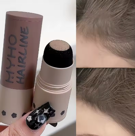 Hair Makeup Filler for White and Thinning Hair