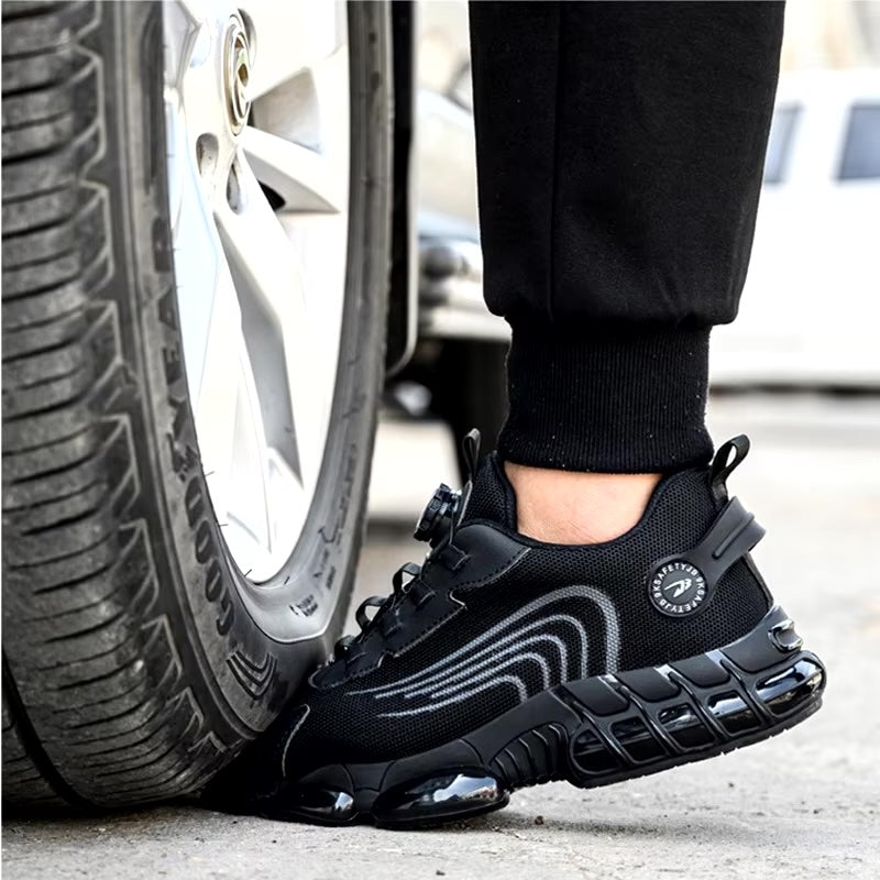 Invictus Pro 2.0 ™ - Protect Your Feet With Comfort & Style