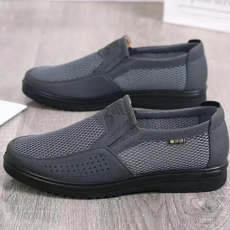 Sapato Mocassim Masculino | Allegante Comfort | LANÇAMENTO 2025