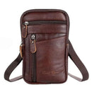 Shoulder Bag Couro Legítimo Artesanal