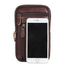 Shoulder Bag Couro Legítimo Artesanal