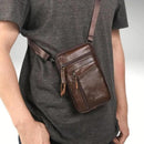 Shoulder Bag Couro Legítimo Artesanal