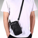 Shoulder Bag Couro Legítimo Artesanal