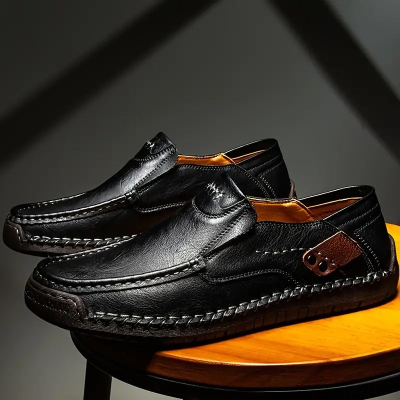 Classic Comfortable Leather Shoes For Men