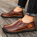 Classic Comfortable Leather Shoes For Men