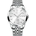Relógio PREMIUM Luxury Olevs® - [FRETE GRÁTIS]