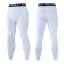 Men's High Waist Compression Pants